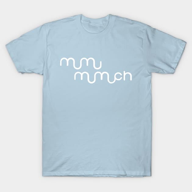 Mamamoo mumumumuch logotype T-Shirt by Oricca